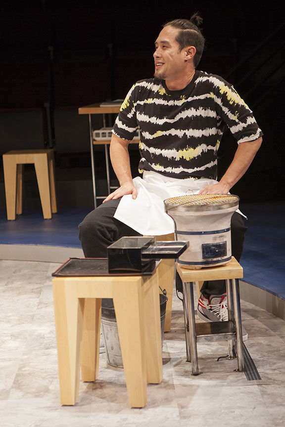 REVIEW: "tokyo fish story" Offers Delicious Tale